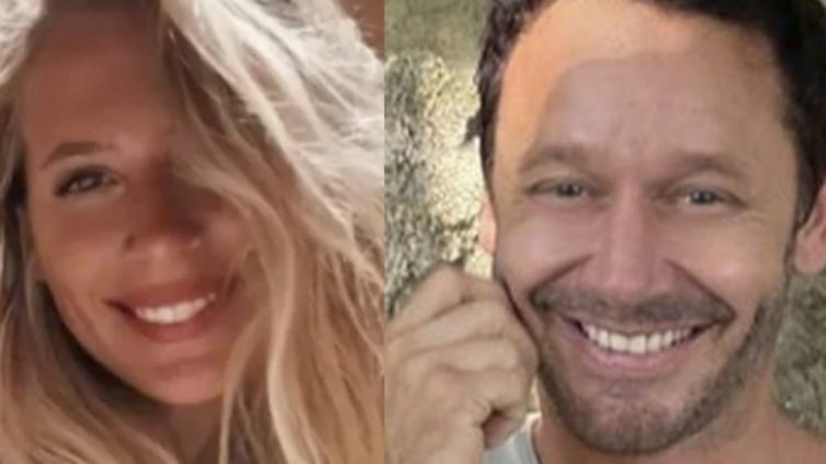 Benjamín Vicuña le dedicó un romántico posteo a Eli Sulichin
