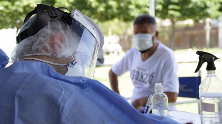 Covid en Santa Fe: 31 nuevos casos y una muerte