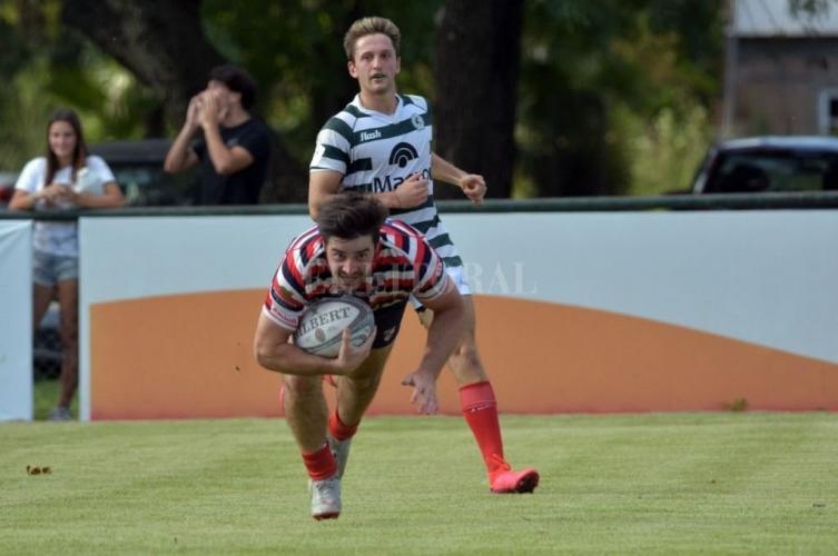 En la última, Jockey derrotó a Santa Fe Rugby Club
