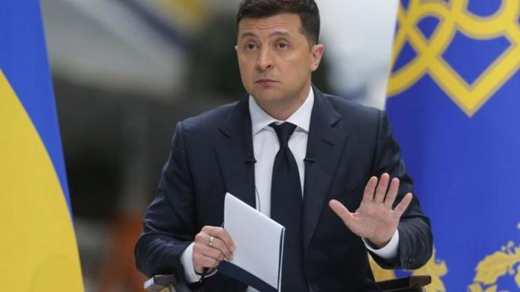 Zelenski pide “valor” a Occidente para ayudar a Ucrania