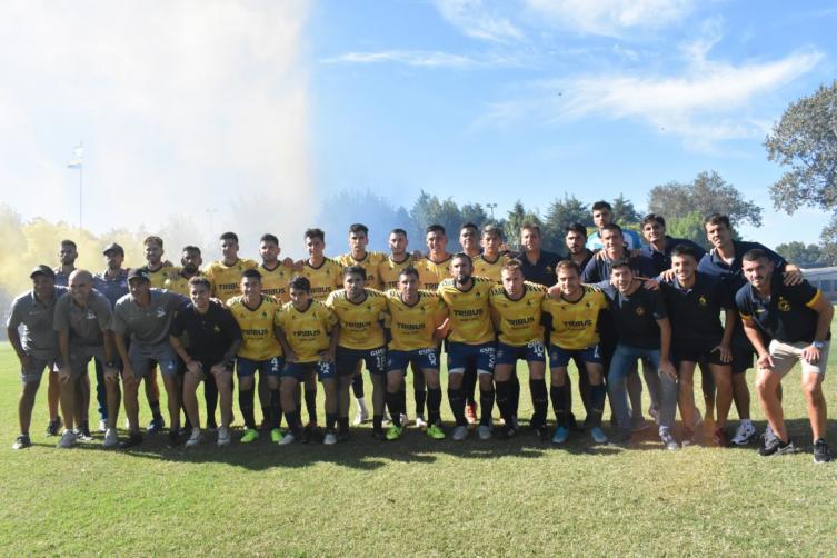 El Quillá se coronó Campeón de la Copa Federación 2022