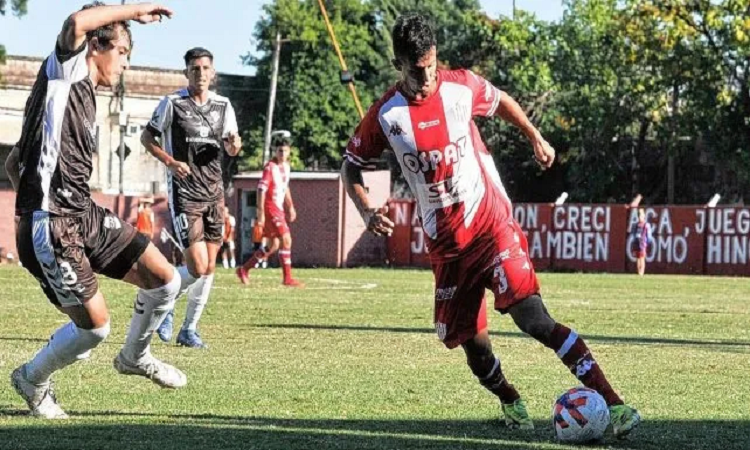 Platense goleó a la Reserva de Unión 