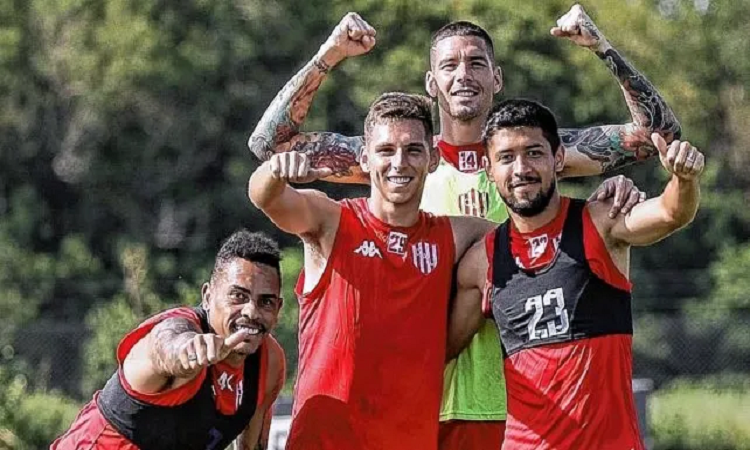 Unión: su semana de entrenamiento previo y después de Patronato