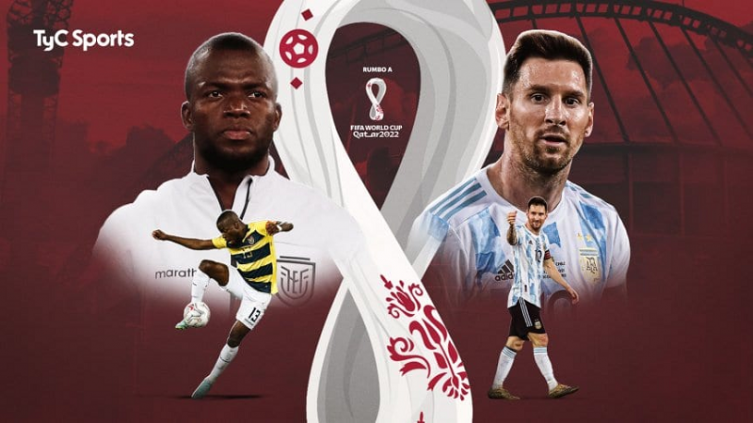 Ecuador vs. Selección Argentina, por las Eliminatorias: hora y TV