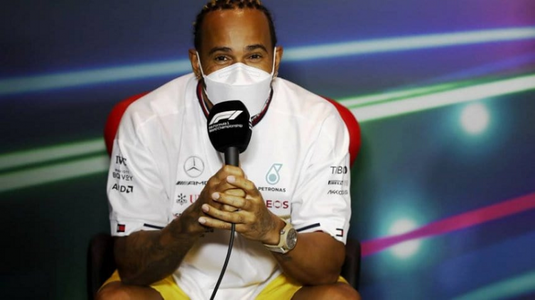 F1: Echaron a un comisario por desearle un accidente a Hamilton