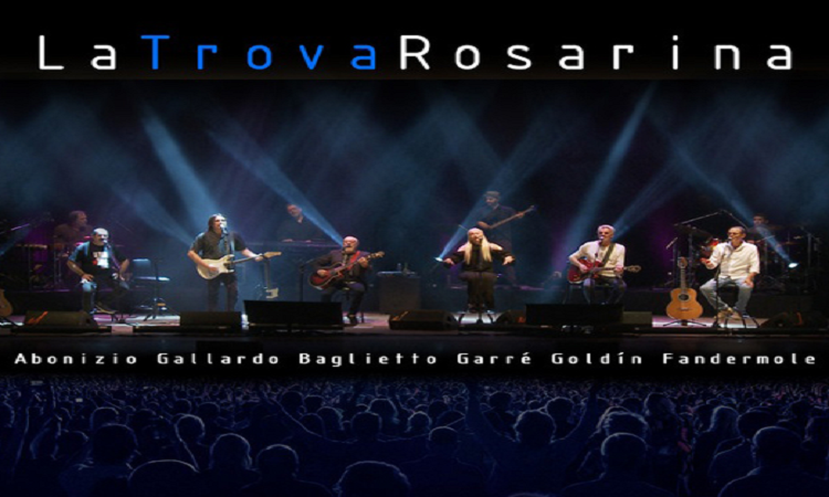 La Trova Rosarina lanza su primer álbum en vivo