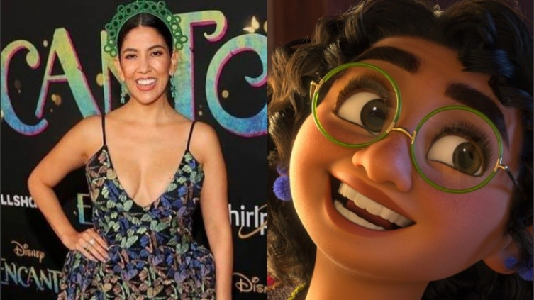 Stephanie Beatriz, la argentina que llegó a los Premios Oscar