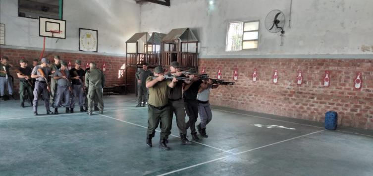 La provincia incorpora 318 nuevos agentes al Servicio Penitenciario