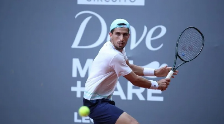 Challenger de Marbella: el argentino Pedro Cachín venció a Dominic Thiem