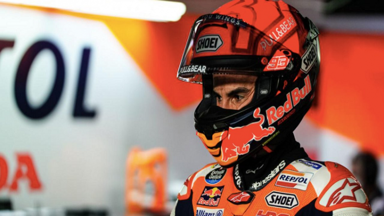 Marc Márquez no correrá el GP de Argentina