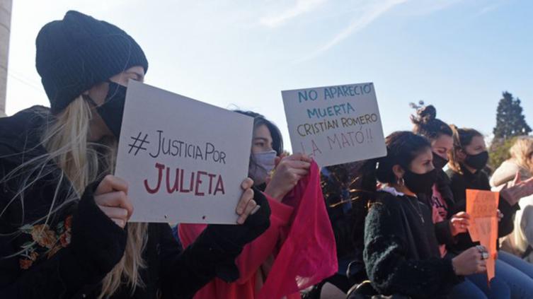 A 20 meses del femicidio de Julieta del Pino, su familia espera Justicia	