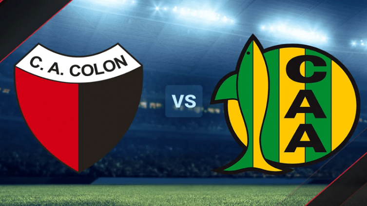 Colón vs. Aldosivi, por la Copa Liga Profesional 2022: hora y TV