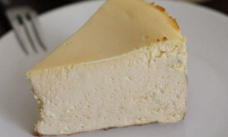 Torta cremosa de ricota y queso sin harinas