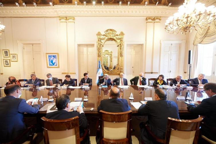 Las provincias irán a la Corte por los fondos transferidos a CABA