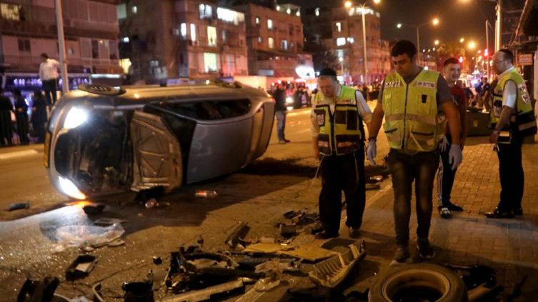Arrestraton cinco sospechosos por el tiroteo que dejó seis muertos en Cisjordania
