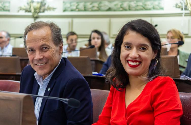 El Bloque Igualdad presentó proyecto de reforma de la Constitución