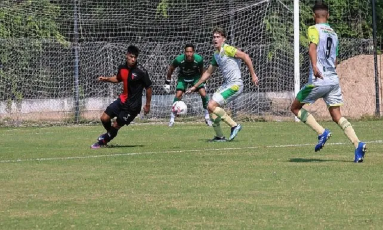 Colón triunfó ante Aldosivi en Reserva