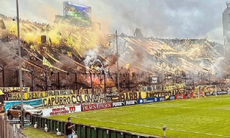 Peñarol agotó las entradas para visitar a Colón