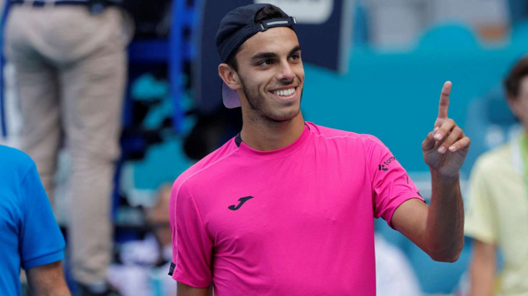 Masters de Miami: Francisco Cerúndolo ante Casper Ruud en semis