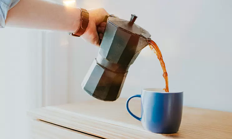 Los alimentos con más cafeína