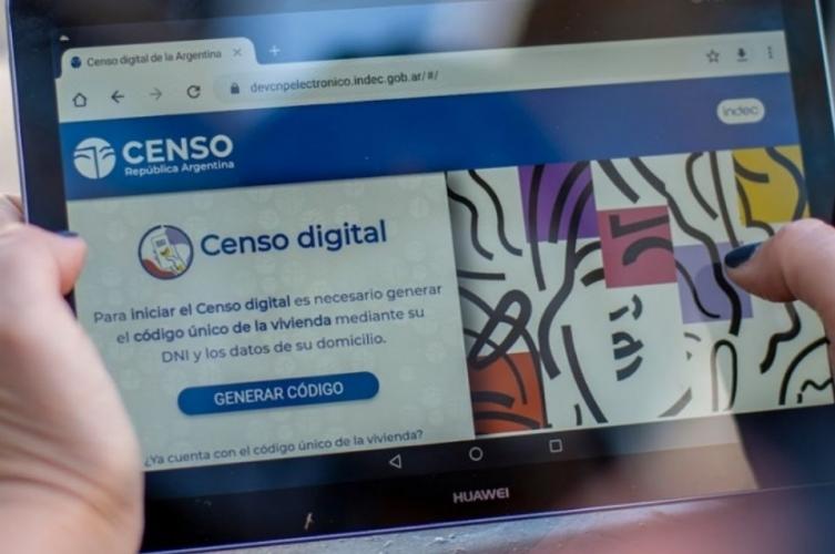 Santa Fe: más de 80 mil familias completaron el Censo Digital