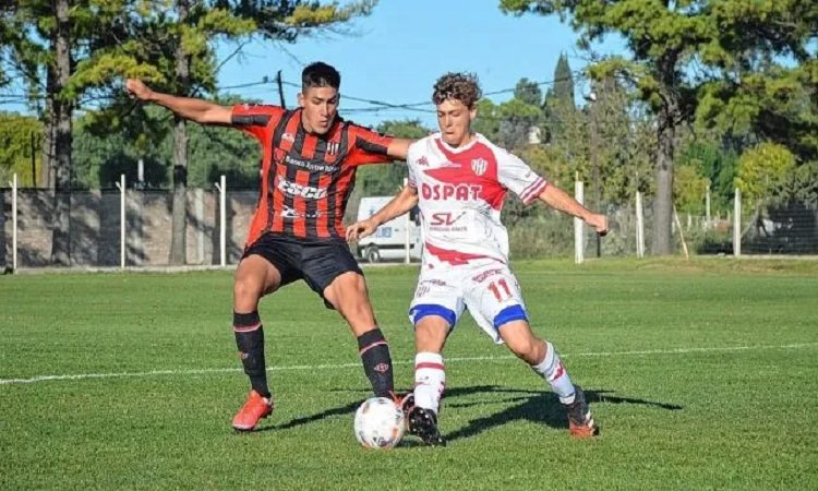 Unión sumó un punto ante Patronato en Reserva