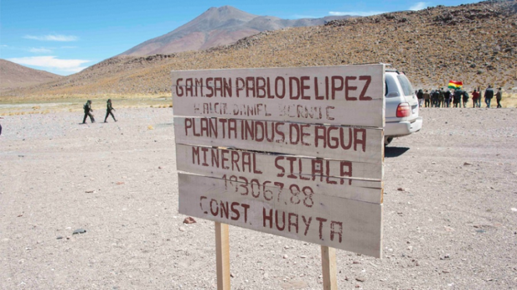 Aguas del río Silala: Chile califica de 