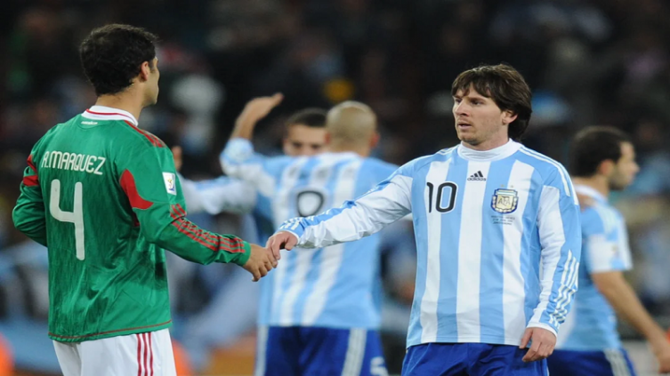 Así le fue a Argentina ante Arabia Saudita, México y Polonia en los Mundiales