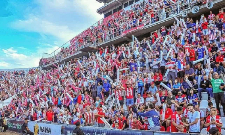 Sudamericana: está la venta de entradas en Unión