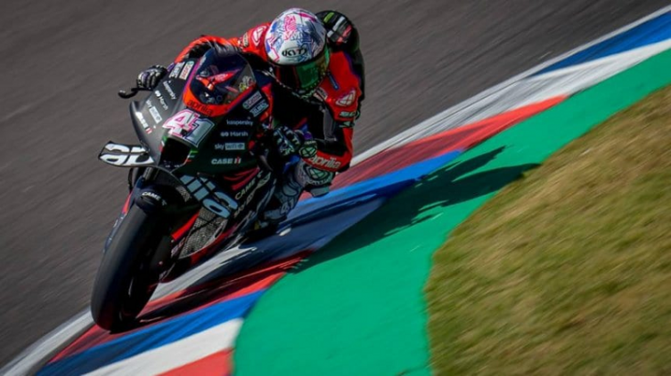 MotoGP: victoria de Aleix Espargaró en Termas de Río Hondo
