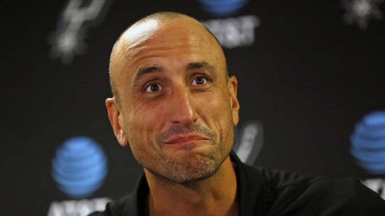 Los elogios de figuras de la NBA para Manu Ginóbili