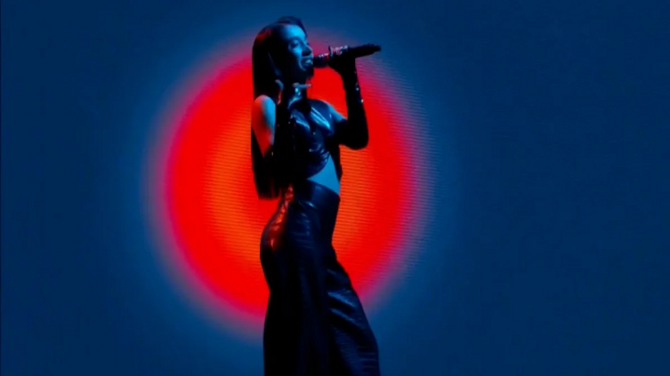 Grammys 2022: María Becerra brindó su show junto a J Balvin