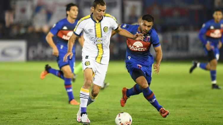 Central perdió ante Tigre y sumó su quinta derrota en ocho partidos