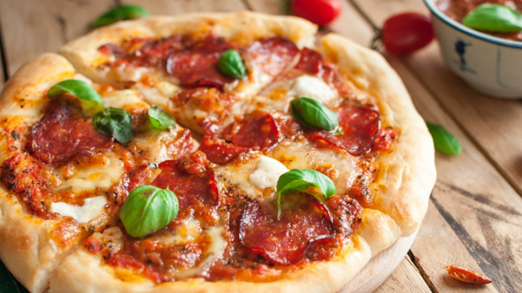 Mundial de la Pizza: el equipo argentino preparado para participar