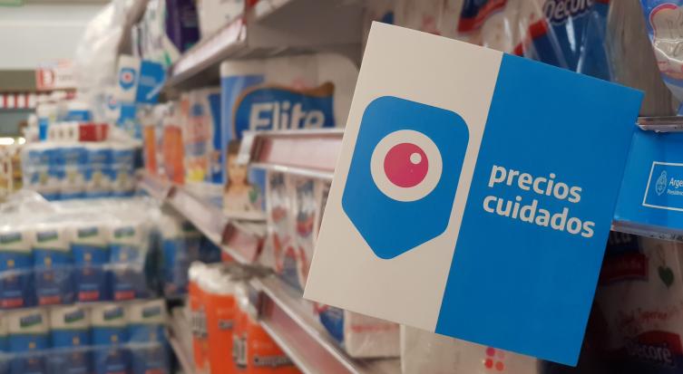 El jueves se pone en marcha la nueva etapa de Precios Cuidados