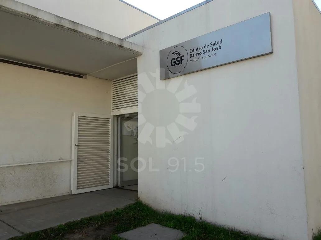 Agresiones al personal del Centro de Salud de Barrio San José