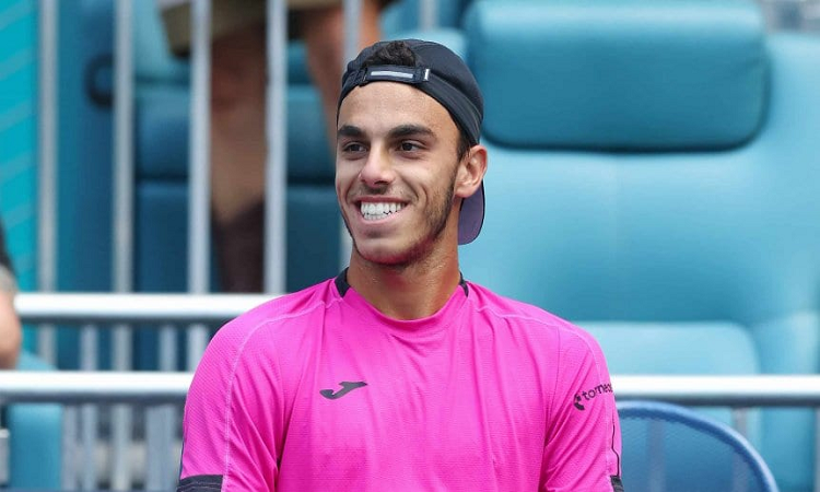 Ranking ATP: así están los tenistas argentinos