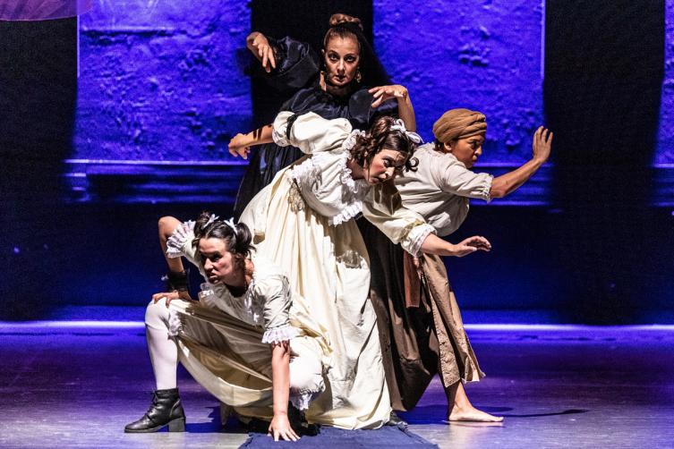 Santa Fe Capital será sede de la Fiesta Provincial del Teatro