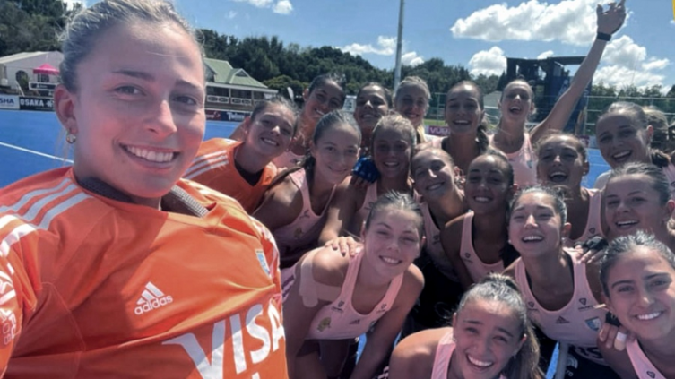 Mundial Sub-21: Las Leoncitas pasaron a cuartos de final 