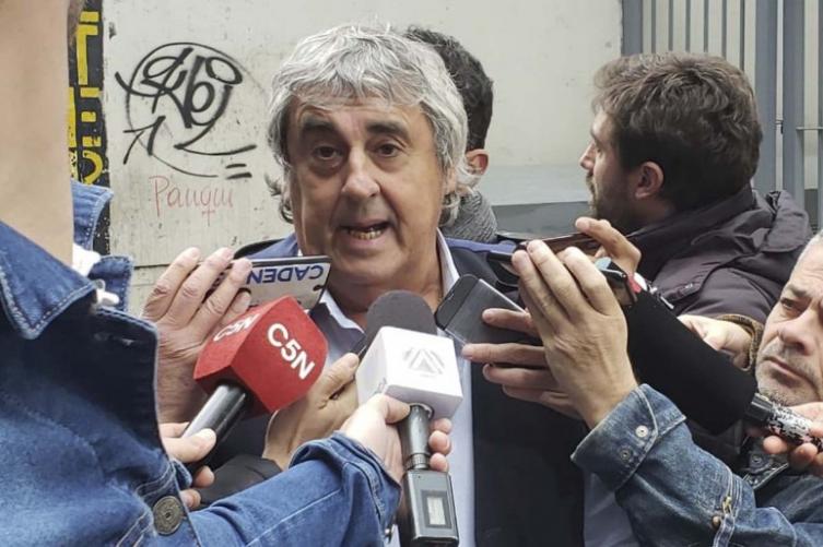 Romero sobre la situación de Unión de Santa Fe: 