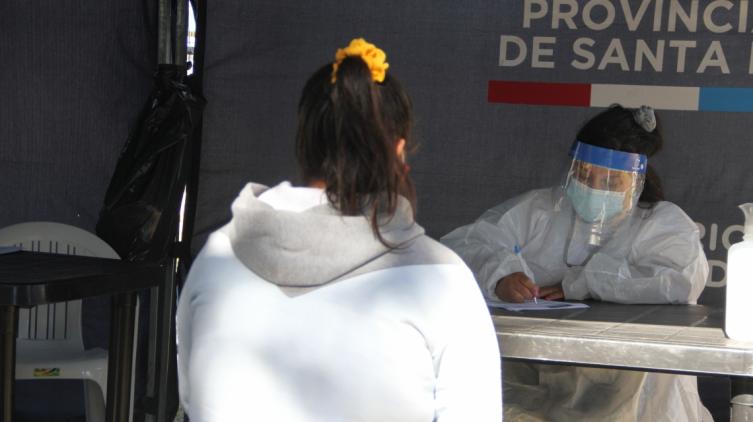 Santa Fe: 52 nuevos casos de Covid en la provincia
