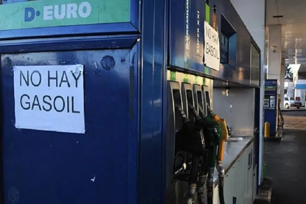CRA alerta que peligra la cosecha por la falta de gasoil