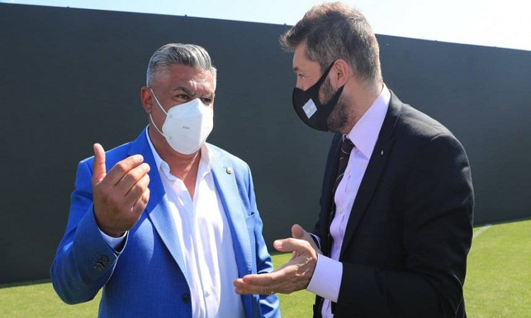 La Liga Profesional de Fútbol será intervenida por AFA