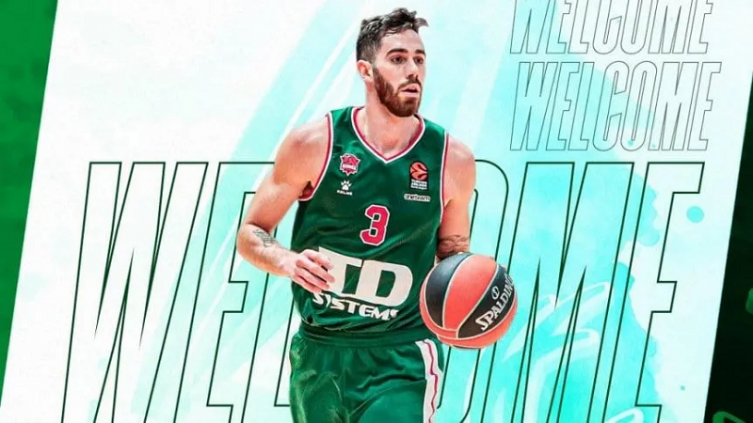 Milwaukee Bucks oficializó la llegada de Luca Vildoza
