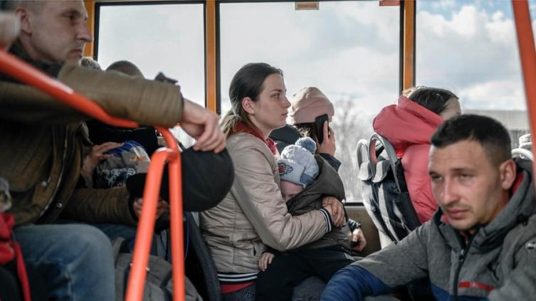Ucrania acelera las evacuaciones de civiles en el este 