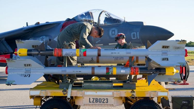 A seis semanas de la invasión, Ucrania le pidió más armas a la OTAN