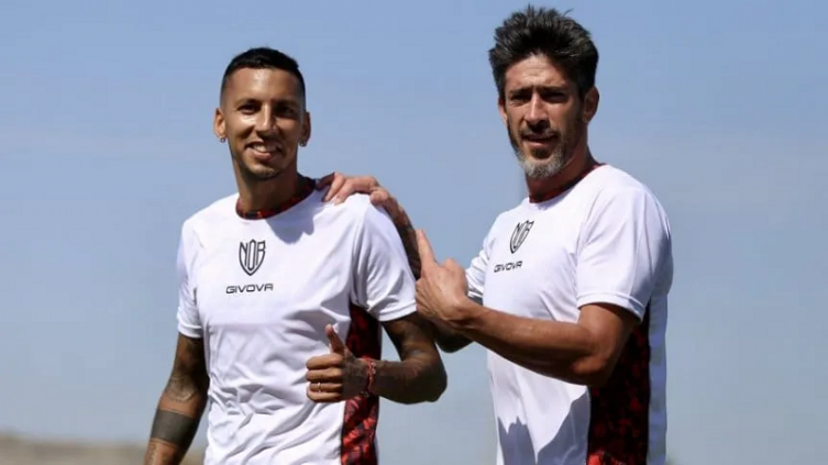 Sanguinetti recupera tres referentes ante Unión