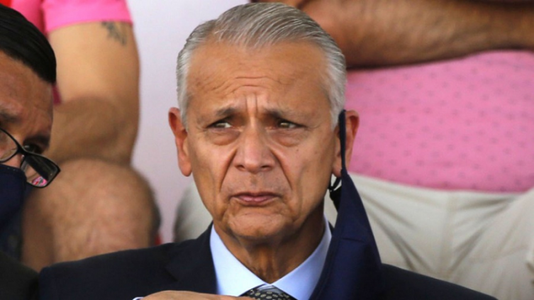 Castrilli fue despedido de la Comisión Arbitral del fútbol chileno