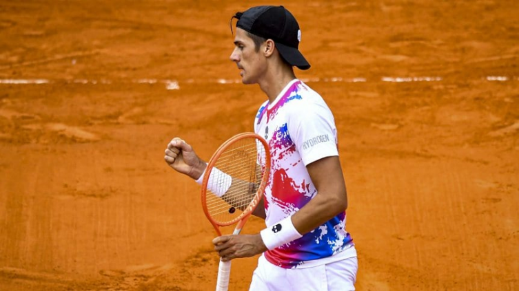 ATP 250 de Marrakech: Coria avanzó a los cuartos de final 