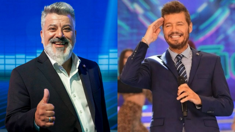 Pichu Straneo liquidó a Marcelo Tinelli: 